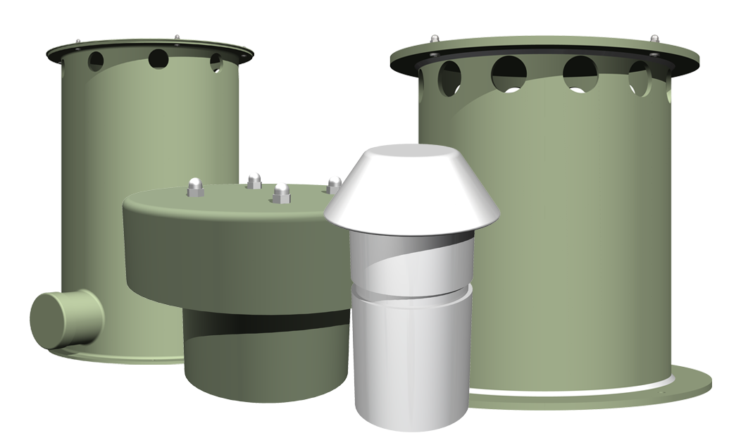 Odour Filters